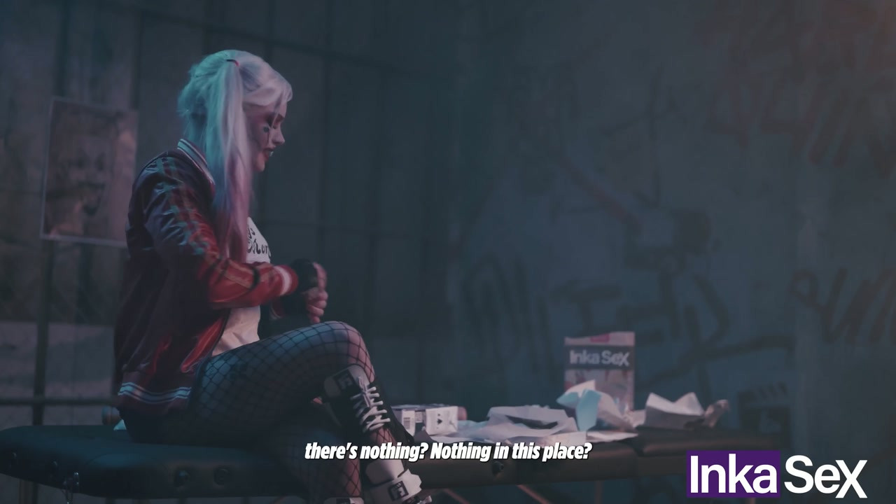 Harley Quinns takes it all